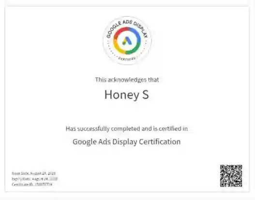 honey digital marketing expert