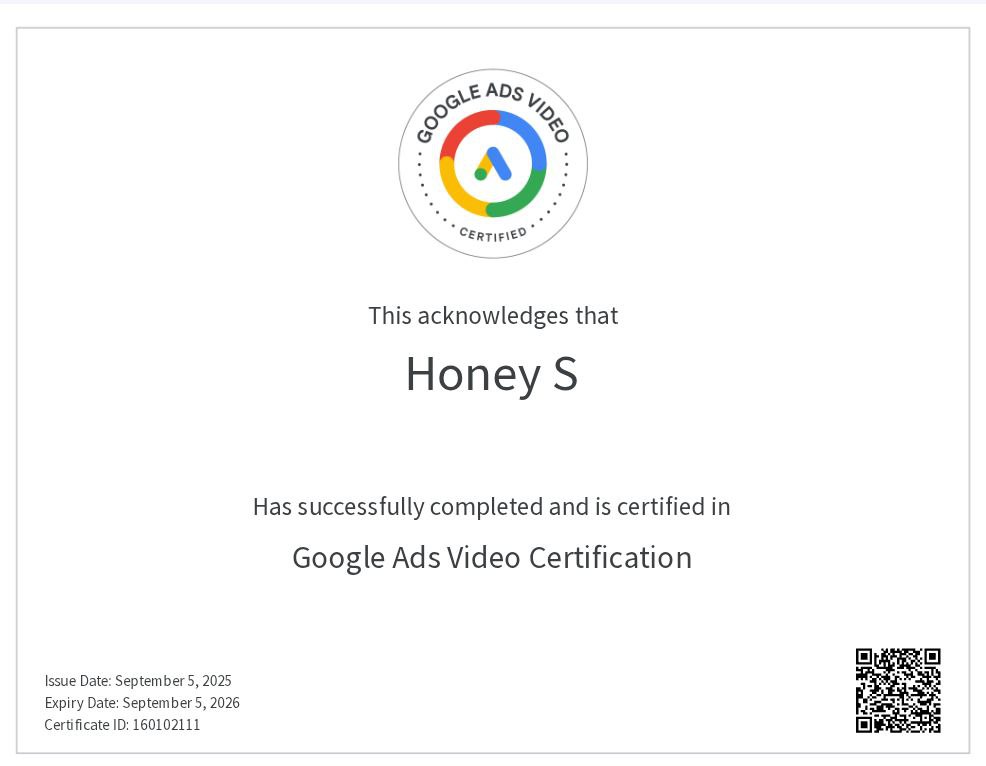 Digital maketing expert in alappuzha-certification